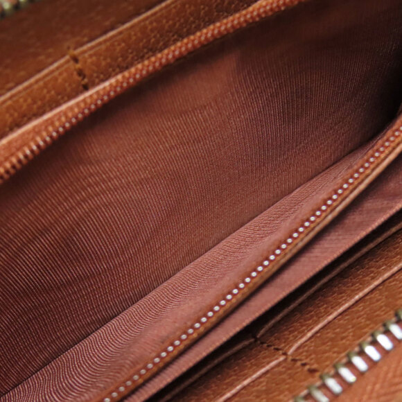 GUCCI Brown Wallet - Picture 5 of 11